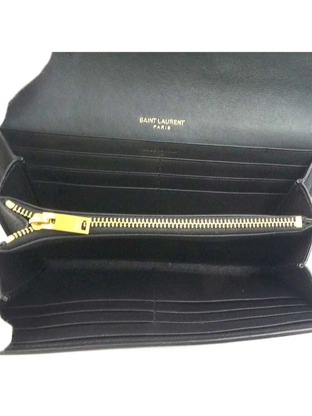 Saint Laurent Long Wallet - Picture 6 of 10